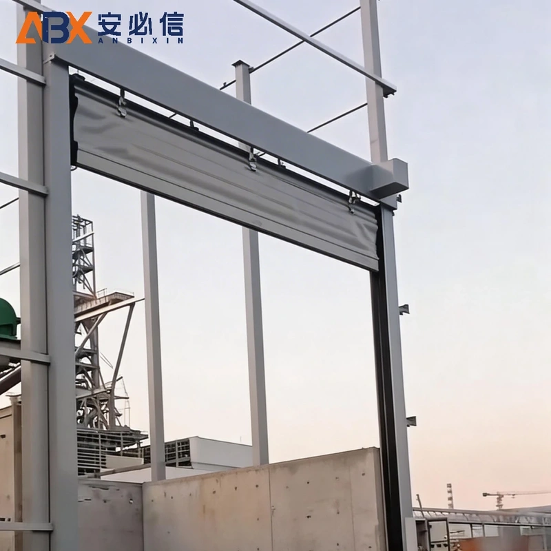 北海堆积门