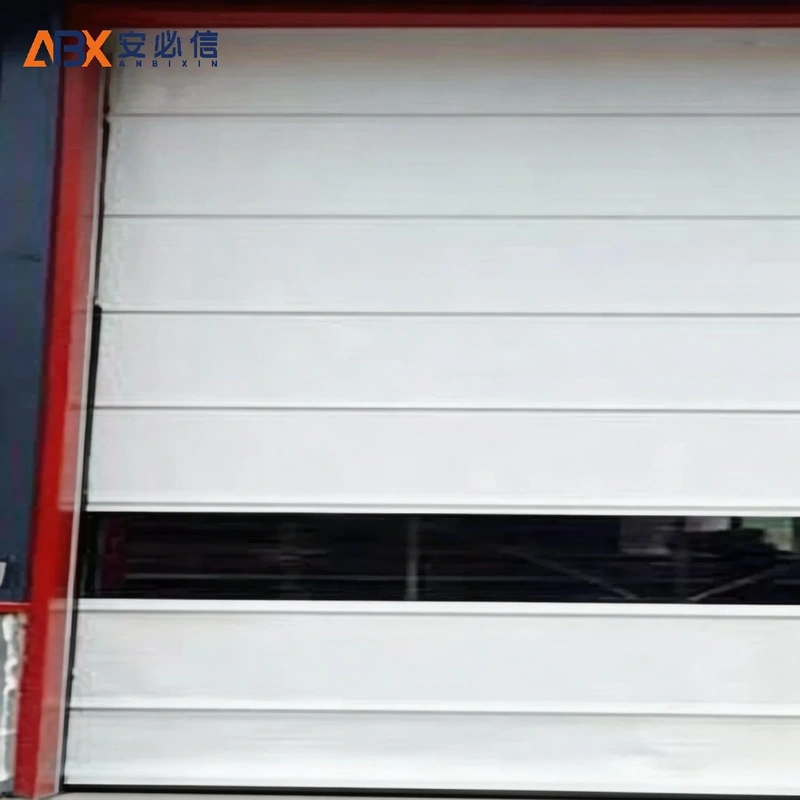 北海感应快速门