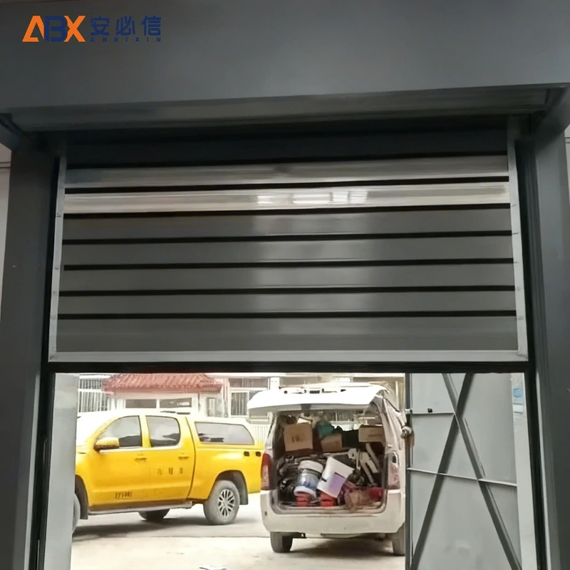 北海金属快速门