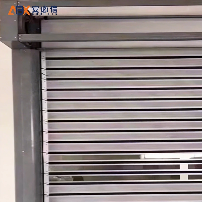 北海消防快速门